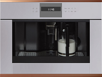 Встраиваемая кофемашина Kuppersbusch CKV 6550.0 G7