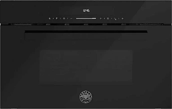 Микроволновая печь Bertazzoni FMOD3053WLB1 Чёрное стекло Микроволновая печь Bertazzoni FMOD3053WLB1 Чёрное стекло