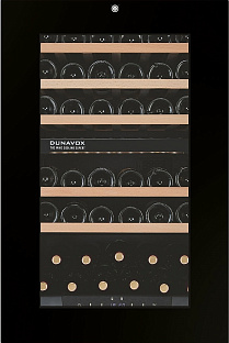 Винный холодильник Dunavox DXB-42.100DB.TO