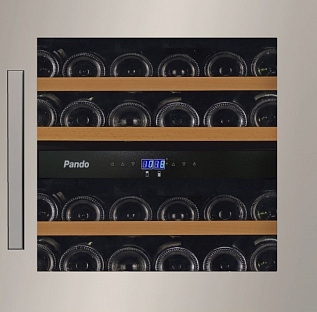 Винный шкаф Pando PVMAV 60-25XR