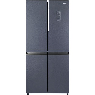 Холодильник HIBERG RFQ-590G GT inverter