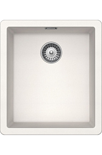 Мойка SCHOCK  Greenwich 45  Cristadur 406х456 (подстольный монтаж) поларис