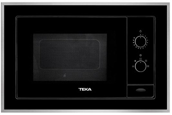 Микроволновая печь Teka ML 820 BI BLACK-SS Микроволновая печь Teka ML 820 BI BLACK-SS