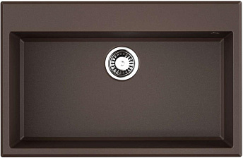Мойка Omoikiri Tedori 79-DC Tetogranit/темный шоколад(арт.4993952)