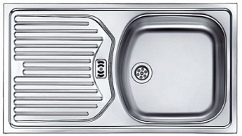 Мойка Franke ETN 614 1.5" обор.,пер.,б/в (арт.101.0060.162)