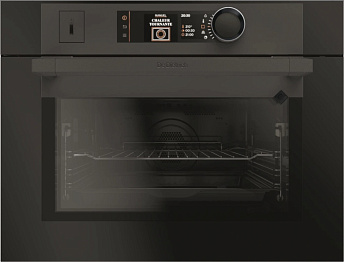 Духовой шкаф De Dietrich DKR7580BB Духовой шкаф De Dietrich DKR7580BB