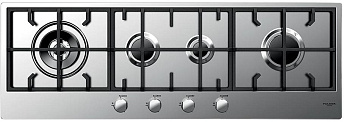 Газовая панель Fulgor Milano CPH 1124 G WK X