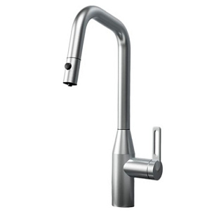 Смеситель GRANULA 8171, НЕРЖ