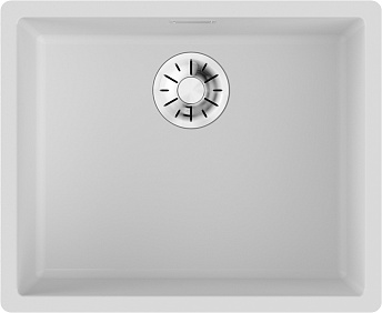 Мойка Omoikiri Yamakawa 55 Integra-WH Artceramic/белый