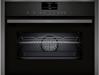 Духовой шкаф с паром Neff C17FS22G0 Духовой шкаф с паром Neff C17FS22G0