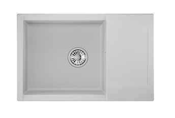 Мойка GRANULA Estetica 7807, АРКТИК