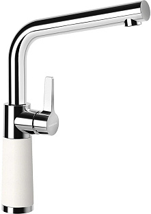 Смеситель Schock SC-540, Cristadur хром/поларис