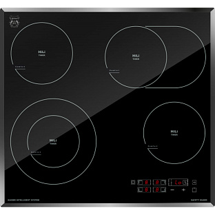 Стеклокерамическая панель Kaiser KCT 6115 F