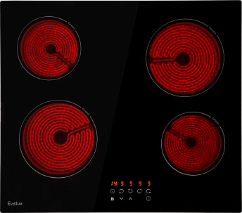 Варочная панель Evelux HEV 640 B