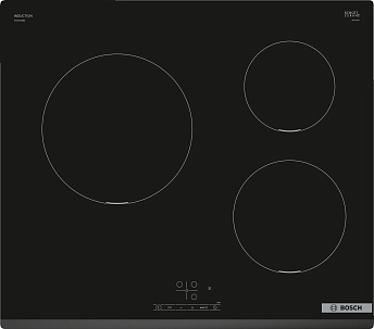 Индукционная стеклокерамич. панель Bosch PUC631BB5E