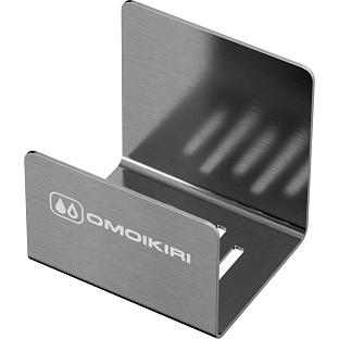 Держатель для губки Omoikiri SH-01-IN нерж.сталь/нержавеющая сталь