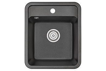 Мойка GRANULA Standart 4202, ЧЁРНЫЙ