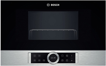 Встраиваемая микроволновая печь Bosch BEL 634GS1 Встраиваемая микроволновая печь Bosch BEL 634GS1
