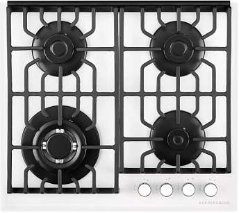 Встраиваемая газовая варочная панель Kuppersberg TG 69 W