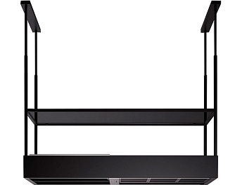 Вытяжка Falmec SPAZIO 130 NERO Вытяжка Falmec SPAZIO 130 NERO