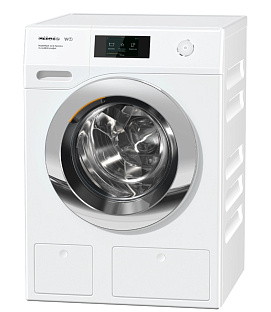 Стиральная машина Miele WCR870WPS Chrome Edition Стиральная машина Miele WCR870WPS Chrome Edition