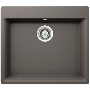 Мойка SCHOCK  Galaxy 60  Cristadur серебристый камень