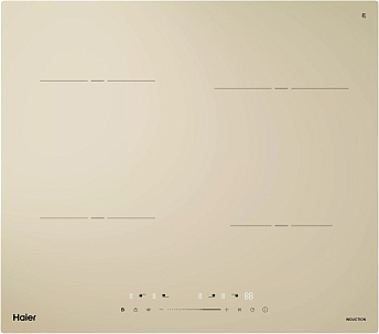 Индукционная стеклокерамич. панель HAIER HHY-Y64TVTC
