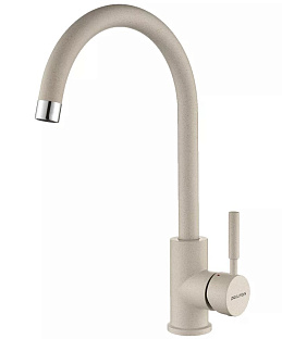 Смеситель Paulmark HOLSTEIN Ho212063-BE бежевый