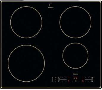 Индукционная стеклокерамич. панель Electrolux CIR60430CB Индукционная стеклокерамич. панель Electrolux CIR60430CB