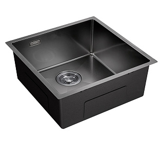 Мойка Emar EMB-131 PVD Nano Dark Мойка Emar EMB-131 PVD Nano Dark