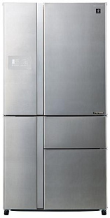 Многокамерный холодильник Sharp SJPX 99 FSL