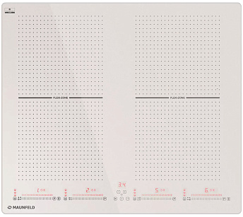 Индукционная стеклокерамич. панель Maunfeld CVI594SF2BG