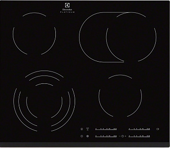 Варочная поверхность Electrolux EHF96547FK