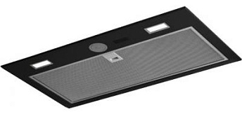 Встраиваемая вытяжка Faber INKA PLUS HCS BK A52