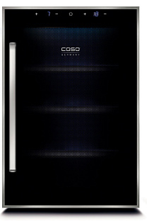 Холодильник винный CASO WineDuett Touch 12