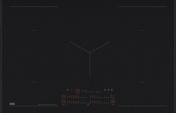 Индукционная стеклокерамич. панель AEG NIK85M00AZ