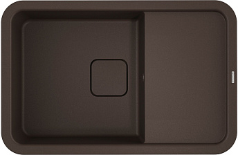 Мойка Omoikiri Tasogare 78-DC Artgranit/темный шоколад(арт.4993749) Мойка Omoikiri Tasogare 78-DC Artgranit/темный шоколад(арт.4993749)