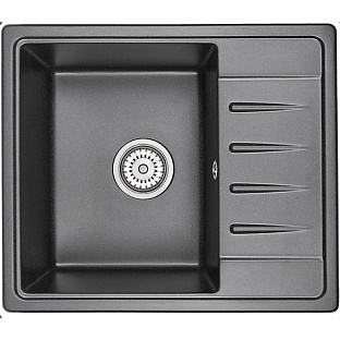 Мойка GRANULA Standart 5803, ЧЁРНЫЙ