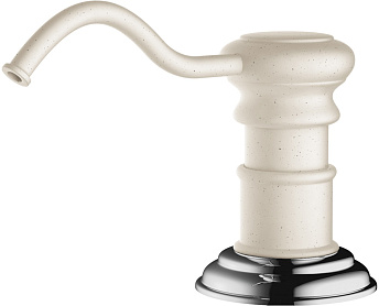 Дозатор OMOIKIRI OM-01-WH(арт.4995012)