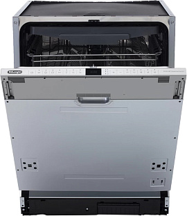Посудомоечная машина DeLonghi DDW 08F Aquamarine eco Посудомоечная машина DeLonghi DDW 08F Aquamarine eco