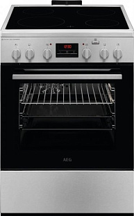 Стеклокерамическая плита AEG CCR66401BM