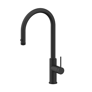 Смеситель Paulmark GALANT Ga213077-AN антрацит