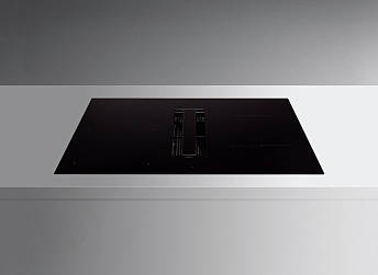 Индукционная стеклокерамич. панель Falmec ZERO EASY 84 MATT (вытяжка+индукция) для рециркуляции Индукционная стеклокерамич. панель Falmec ZERO EASY 84 MATT (вытяжка+индукция) для рециркуляции