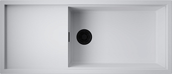 Кухонная мойка OMOIKIRI Sintesi 116-WH Artceramic/белый