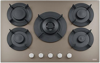 Газовая панель Franke FHMF 755 4G DC C LG