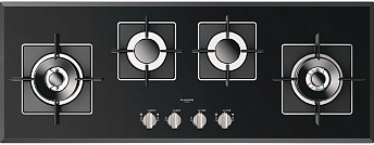 Газовая панель Fulgor Milano FCH 1124 G 2DWK BK Газовая панель Fulgor Milano FCH 1124 G 2DWK BK
