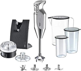 Блендер BAMIX LuxuryLine M200 Chrome