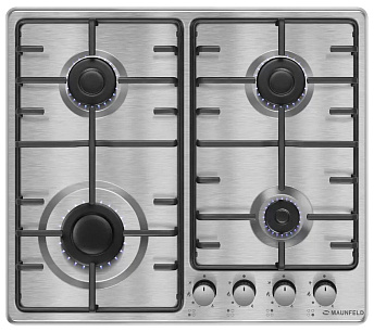 Газовая панель Maunfeld EGHS.64.3STS-ES