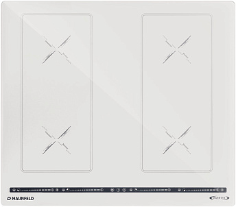 Индукционная варочная панель MAUNFELD CVI594SB2BGA Inverter