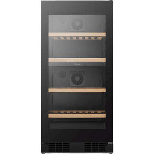 Винный холодильник Hisense RW3N230GELF